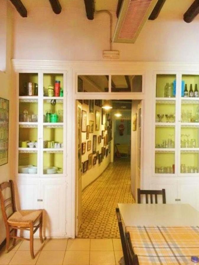 La Nau Rooms タラゴナ エクステリア 写真