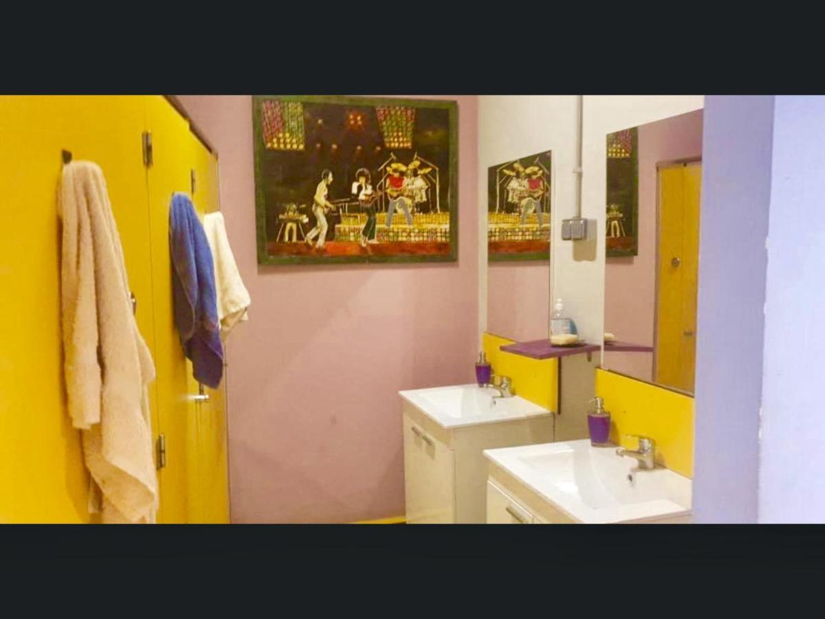 La Nau Rooms タラゴナ エクステリア 写真