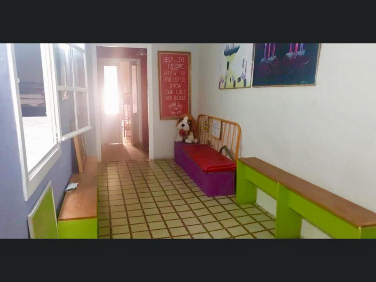 La Nau Rooms タラゴナ エクステリア 写真