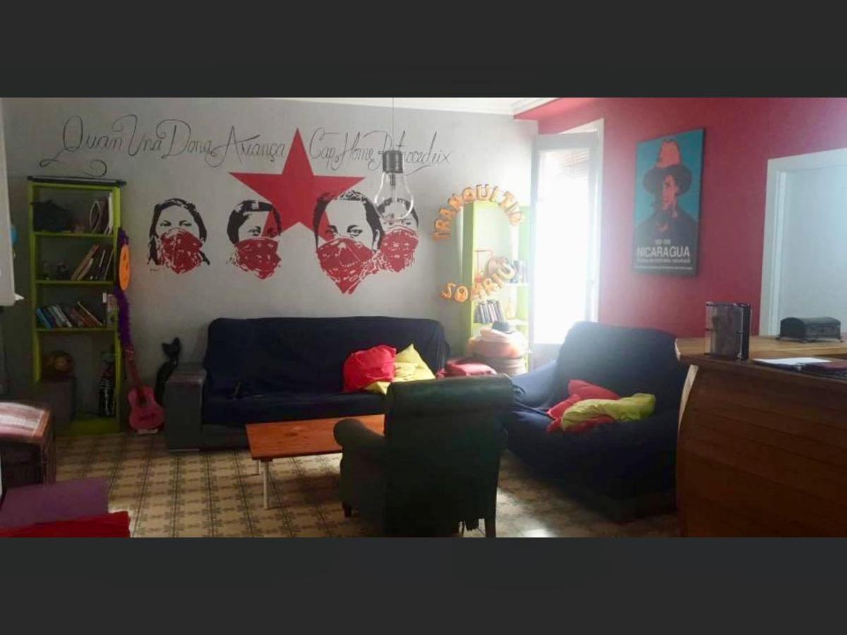 La Nau Rooms タラゴナ エクステリア 写真